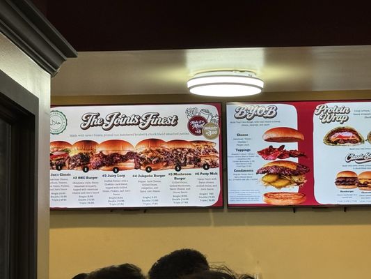 Menu photo 1 Jon's Joint Alexandria, VA Menu photo 1 Jon's Joint Alexandria, VA