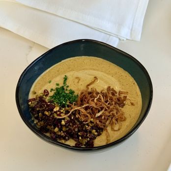 Joon - Pistachio Soup - Persian/Iranian Near Me - Vienna, Virginia