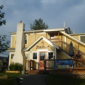 Piecasso - Back of the place - Pizza Near Me - Stowe, Vermont Piecasso - Back of the place - Pizza Near Me - Stowe, Vermont