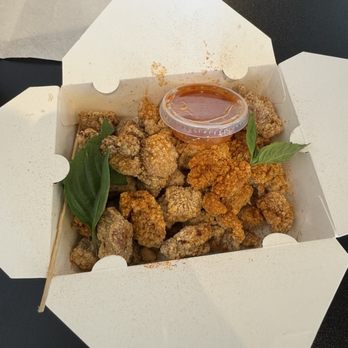 Boba Society - Thai basil chicken - Bubble Tea Near Me - Lakeland, Tennessee Boba Society - Thai basil chicken - Bubble Tea Near Me - Lakeland, Tennessee