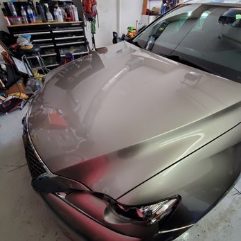 Sunset Detailing - Auto Detailing Near Me