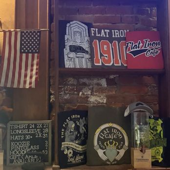 Flat Iron Café - Pubs Near Me - Cleveland, Ohio