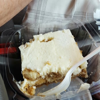 Pizzaiolo's - Homemade Tiramisu. - Pizza Near Me - Magnolia, Texas Pizzaiolo's - Homemade Tiramisu. - Pizza Near Me - Magnolia, Texas