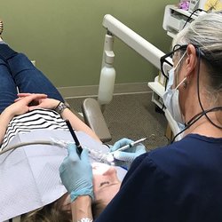 Charles Brown, DDS