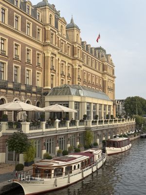InterContinental Amstel Amsterdam by IHG by null