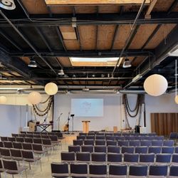 New Church Space