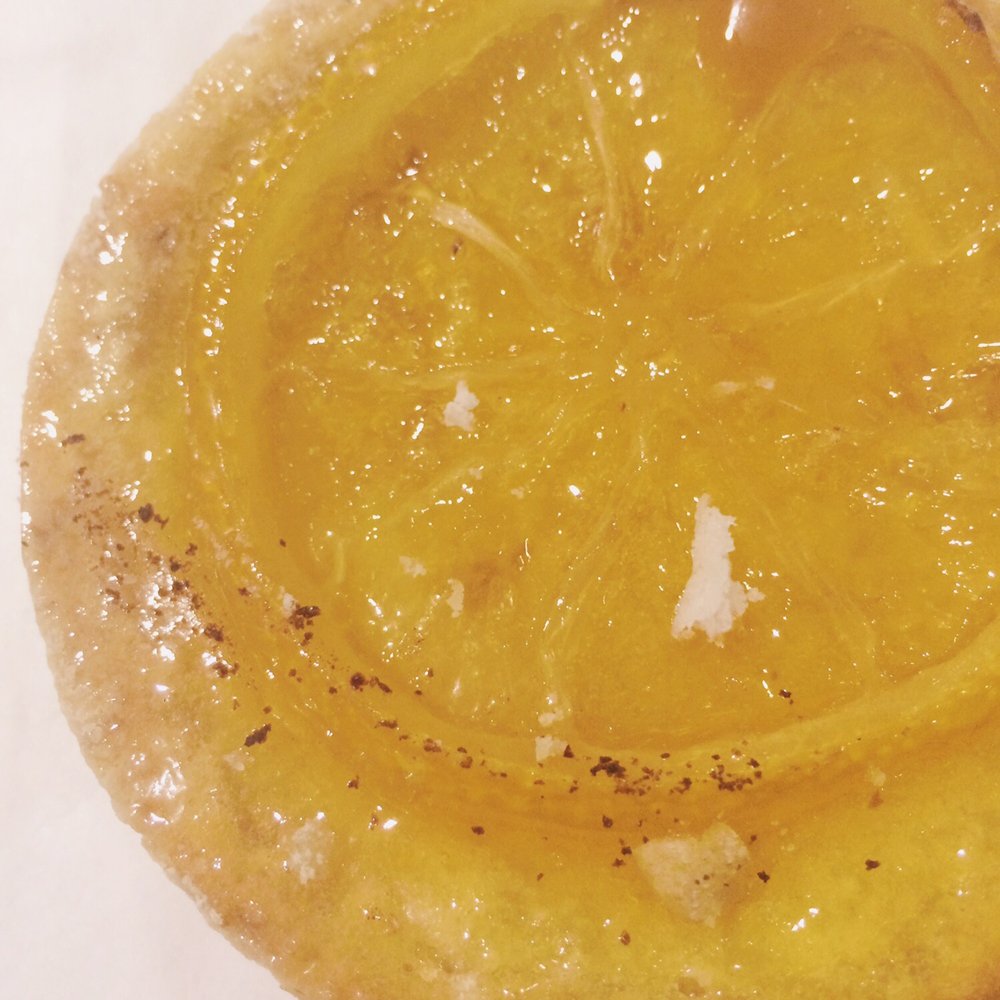 Lemon tart. FYI, this was in anticipation for the GOT season 6 premiere for all you hardcore fans out there. Lemon tart. FYI, this was in anticipation for the GOT season 6 premiere for all you hardcore fans out there.