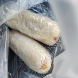 Fan tuan - sticky rice rolls