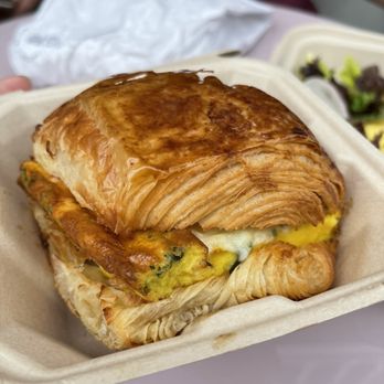 Colossus - Breakfast sandwich - Bakeries Near Me - Long Beach, California
