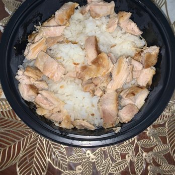 WaBa Grill - 10. Chicken Bowl - Fast Food Near Me - Pomona, California WaBa Grill - 10. Chicken Bowl - Fast Food Near Me - Pomona, California