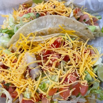 California Taco Shop - Soft Taco Supreme - Mexican Near Me - Warwick, Rhode Island
