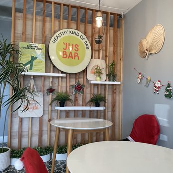 Jus Bar - Interior - Juice Bars & Smoothies Near Me - Las Vegas, Nevada Jus Bar - Interior - Juice Bars & Smoothies Near Me - Las Vegas, Nevada