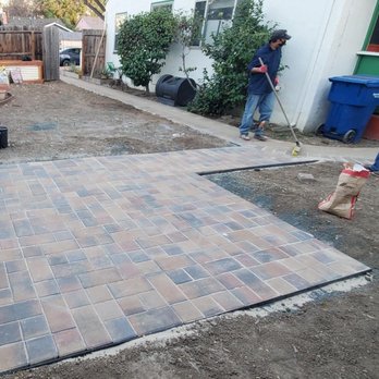 Shubha Landscape Design - Paver Patio and walkways - Landscaping Near Me - Santa Clara, California Shubha Landscape Design - Paver Patio and walkways - Landscaping Near Me - Santa Clara, California