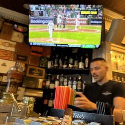 Crescent City Cigar Shop - Baseball cigar mixologist