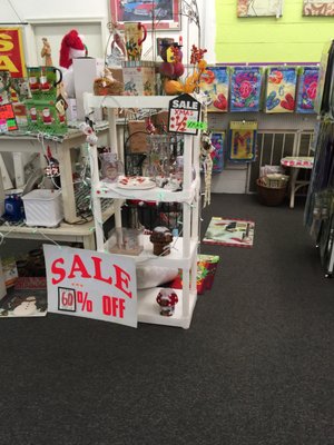 Carrot Cottage Gift Shops 15804 Kings Hwy Montross Va