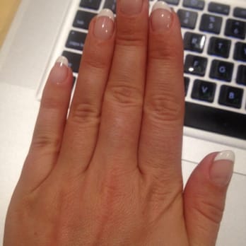 Nail Spa - French by Lam - Nail Salons Near Me - Menlo Park, California