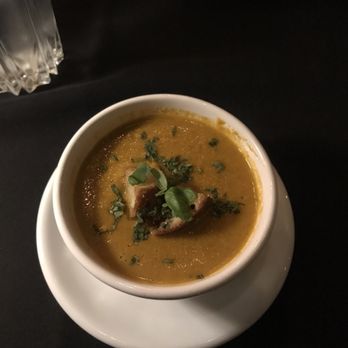 Sol St Pete Bistro - Tomato Basil Soup - New American Near Me - St. Petersburg, Florida Sol St Pete Bistro - Tomato Basil Soup - New American Near Me - St. Petersburg, Florida