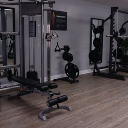 Concierge Fitness