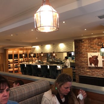 Cattle & Creel - Nice place and great food try it for sure - Seafood Near Me - Helensburgh, AGB