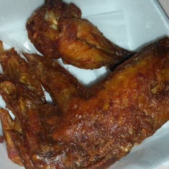 Fusion House - Burnt nasty ugly chicken. This is the service you will receive. - Vietnamese Near Me - Riverdale, Georgia