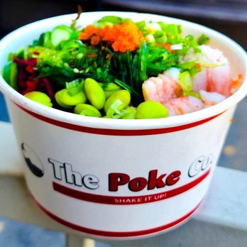 The Poke Co. - Long Beach - Poke Near Me - Long Beach, California The Poke Co. - Long Beach - Poke Near Me - Long Beach, California