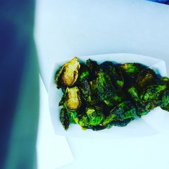 Dudelicious - Fried brussel sprouts! - Food Trucks Near Me Dudelicious - Fried brussel sprouts! - Food Trucks Near Me