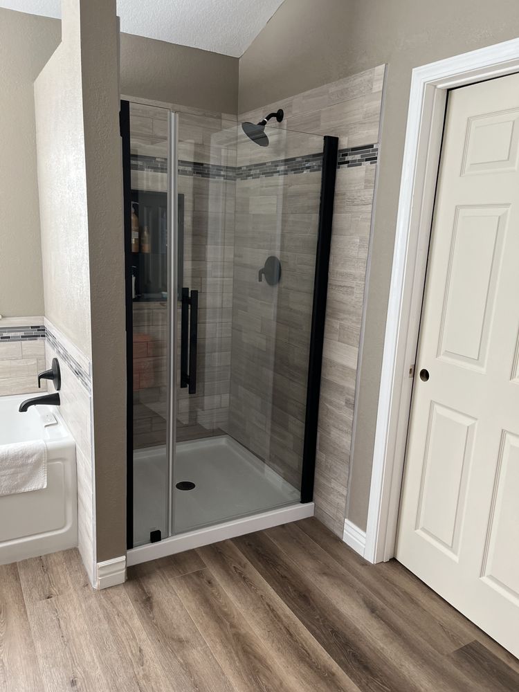 Slide of MKV Custom Remodels