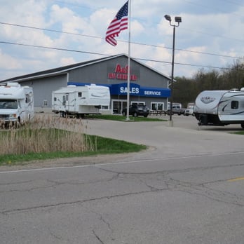1. A & S RV Center Midland