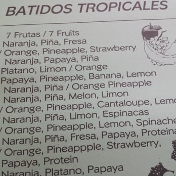 Mary's Bionicos & Raspados - Really hard to find. Its behind the school and not on Tweedy, but address isnt directly on Tweedy. Next to Liquor store - Juice Bars & Smoothies Near Me - South Gate, California