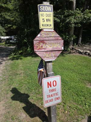 Pioneer Valley RV Campground by null