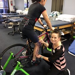 Select Physical Therapy - Anaheim Hills - Biomechanical Bike Fits