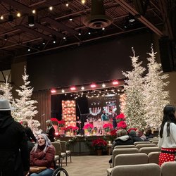 Athey Creek Church - Christmas Time