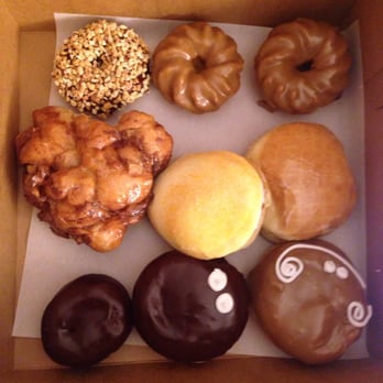 Voodoo Doughnut - The donuts are NOT out of this world good but they are among the best around and there are some unique flavors. - Donuts Near Me - Denver, Colorado Voodoo Doughnut - The donuts are NOT out of this world good but they are among the best around and there are some unique flavors. - Donuts Near Me - Denver, Colorado