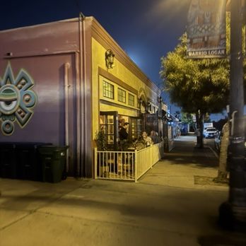 Fonda Del Barrio - Wine Bars Near Me - San Diego, California