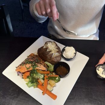 The Wharf - Salmon - Seafood Near Me - Fort Bragg, California