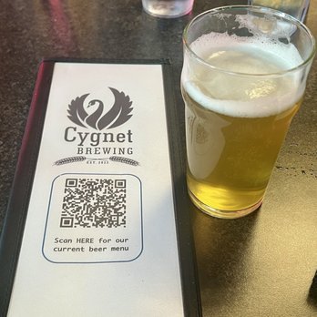 Cygnet Brewing - Menu & a sour beer. - Pizza Near Me - Casper, Wyoming