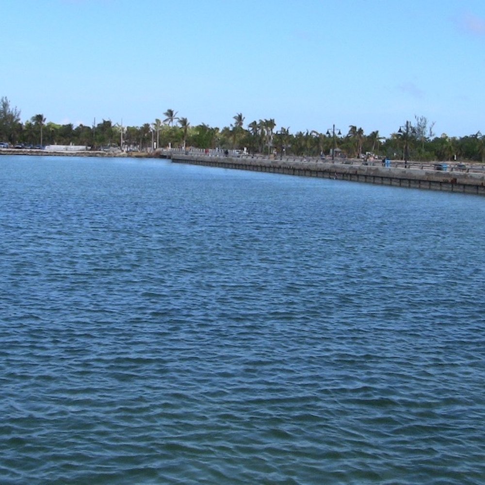 pier
