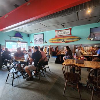 Rita's Seaside Grille - Seafood Near Me - Folly Beach, South Carolina Rita's Seaside Grille - Seafood Near Me - Folly Beach, South Carolina