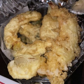 Cha Cha Sushi - Tempura that comes with Tempura Udon - Sushi Bars Near Me - San Jose, California Cha Cha Sushi - Tempura that comes with Tempura Udon - Sushi Bars Near Me - San Jose, California
