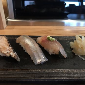 Sushi Kashiba - Omakase - mackerel - Japanese Near Me - Seattle, Washington Sushi Kashiba - Omakase - mackerel - Japanese Near Me - Seattle, Washington