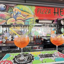 Heroica Lounge - Aperol Spritz