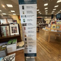 Joseph-Beth Booksellers - Several in store promotions!!