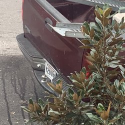 Garden Specialties - Tailgate of truck