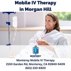 Monterey Mobile IV Therapy