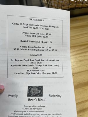 Menu photo 2 Cheer Donuts Jacksonville, FL