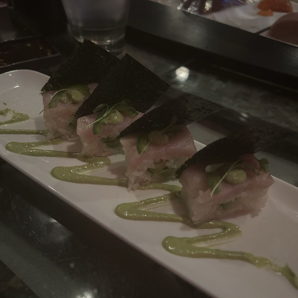 Ginko Restaurant - Oshi sushi - Japanese Near Me - Cleveland, Ohio Ginko Restaurant - Oshi sushi - Japanese Near Me - Cleveland, Ohio