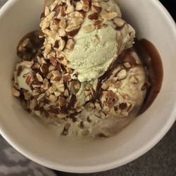 Baskin-Robbins - Where's the ice cream?? NOT ANYMOREspoke to supervisor and was told that it's slow season so the scoops are to be smaller now.