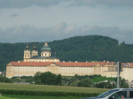 Melk Abbey by null