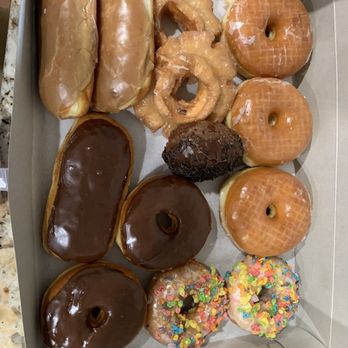Donut King - Our dozen! - Bakeries Near Me - Culver City, California Donut King - Our dozen! - Bakeries Near Me - Culver City, California