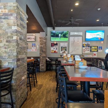 The Old Stone Tavern - Indoor dining area - American Near Me - Rochester, New York The Old Stone Tavern - Indoor dining area - American Near Me - Rochester, New York